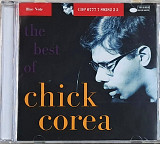 CHICK COREA "The Best of Chick Corea" (ліцензія UA) новий диск [в коробці Deluxe]