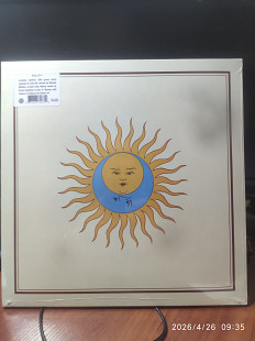 King Crimson 1973 S/S