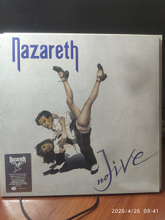 Nazareth - No Jive M/M