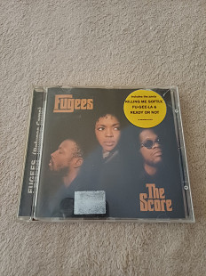 Fugees – The Score (CD, Album, Europe)