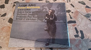 Judge Jules=Proven Worldwide=original edition