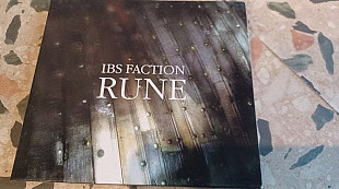 IBS Faction=Rune= original digipack