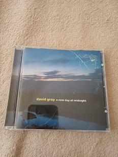 David Gray – A New Day at Midnight (CD, Album, Germany)