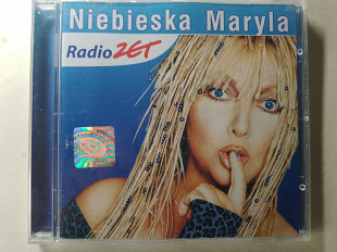 Maryla Rodowicz – Niebieska Maryla /2000/ Universal Music Polska / Poland Фирменный
