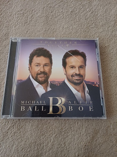 Michael Ball & Alfie Boe – Together Again (2017) / CD