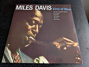 MILES DAVIS “Kind Of Blue”