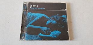 Jem Finally Woken CD фірмовий