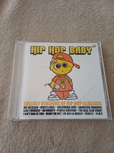 Hip Hop Baby – Lullaby Versions of Hip Hop Classics / CD