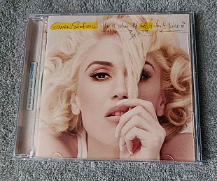Gwen Stefani - This Is What The Truth Feels Like CD лицензионный