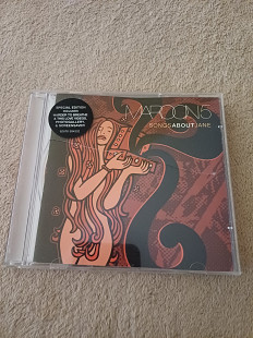 Maroon 5 – Songs About Jane (Special Edition) CD