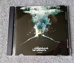 Chemical Brothers - Further CD лицензионный