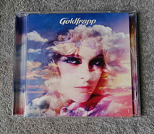 Goldfrapp - Head First CD лицензионный