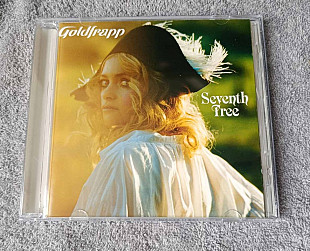 Goldfrapp - Seventh Tree CD лицензионный