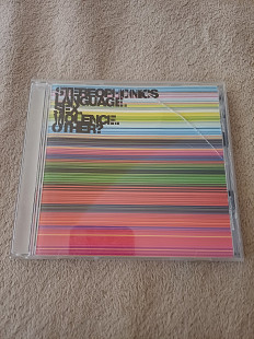 STEREOPHONICS – Language. Sex. Violence. Other? (2005)