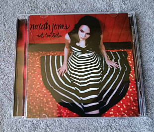 Norah Jones - Not Too Late CD лицензионный