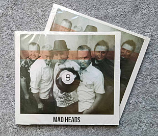 Mad Heads - 8 CD лицензионный