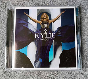 Kylie Minogue - Aphrodite CD лицензионный