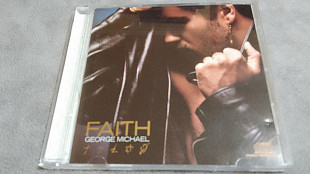 George michael - faith. фирменный cd