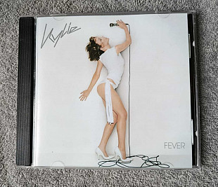 Kylie Minogue - Fever CD лицензионный
