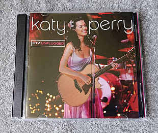 Katy Perry Katy - Unplugged ( CD+DVD) лицензионный