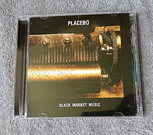 Placebo - Black Market Music CD лицензионный