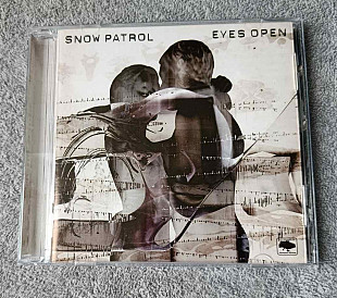 Snow Patrol - Eyes Open CD лицензионный