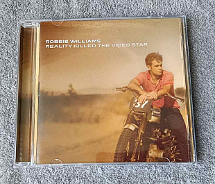 Robbie Williams - Reality Killed The Video Star CD лицензионный