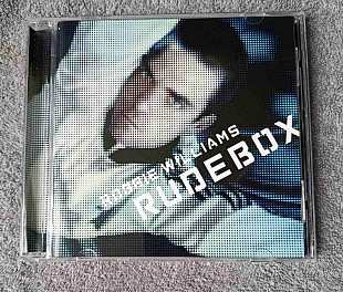 Robbie Williams - Rudebox CD лицензионный