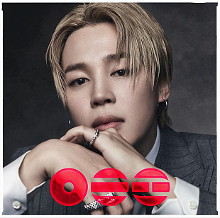 BTS - Arirang (2026) Jimin version (Burgundy vinyl)