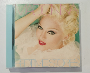 CD MADONNA 1994 Bedtime Stories (Germany)