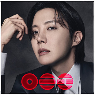 BTS - Arirang (2026) J-Hope version (Cream vinyl)