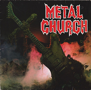 Metal Church ‎– Metal Church +++