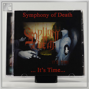 SYMPHONY OF DEATH "...It's Time..." cd