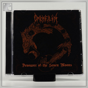 OMENFILTH "Devourer of the Seven Moons" cd