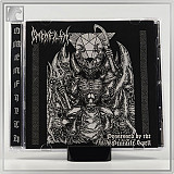 OMENFILTH "Possessed by the Pentacle Spell" cd