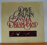 Dave Grusin - Dave Grusin And The N.Y. / L.A. Dream Band (Promo, White Label)