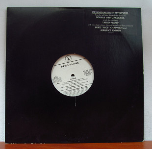 Afro-Plane – Afro-Plane (2LP, Promo)