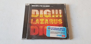 Nick Cave And The Bad Seeds Dig Lazarus Dig!!! CD ліцензія