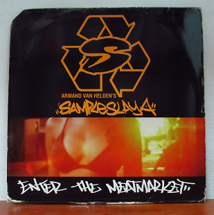 Armand Van Helden – Sampleslaya - Enter The Meatmarket (2 LP)