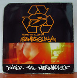 Armand Van Helden – Sampleslaya - Enter The Meatmarket (2 LP)