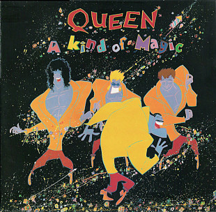 Queen – A Kind Of Magic +++
