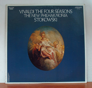 Vivaldi - The New Philharmonia, Stokowski – The Four Seasons (Op. 8)