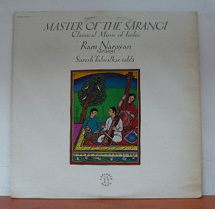 Ram Narayan, Suresh Talwalkar – Master Of The Sārangī (Classical Music Of India)
