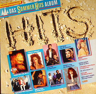 Various – Das Sommer Hits Album +++