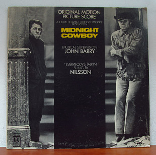 John Barry – Midnight Cowboy (Original Motion Picture Score)