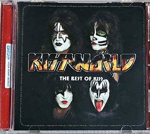 KISS «Kissworld» The Best of KISS (Ukrainian Special Edition) Новий Диск [Люкс Jewel Case]