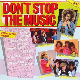 Various – Don't Stop The Music +++