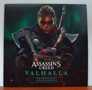Einar Selvik – Assassin's Creed Valhalla: The Wave Of Giants (White LP)