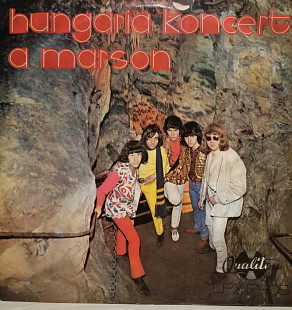 Hungaria – Koncert A Marson Garage Rock, Psychedelic Rock