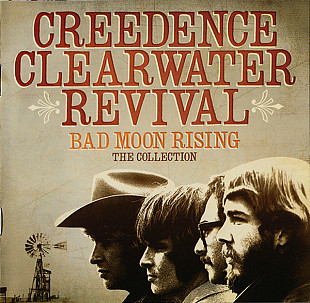 Creedence Clearwater Revival – Bad Moon Rising - The Collection +++